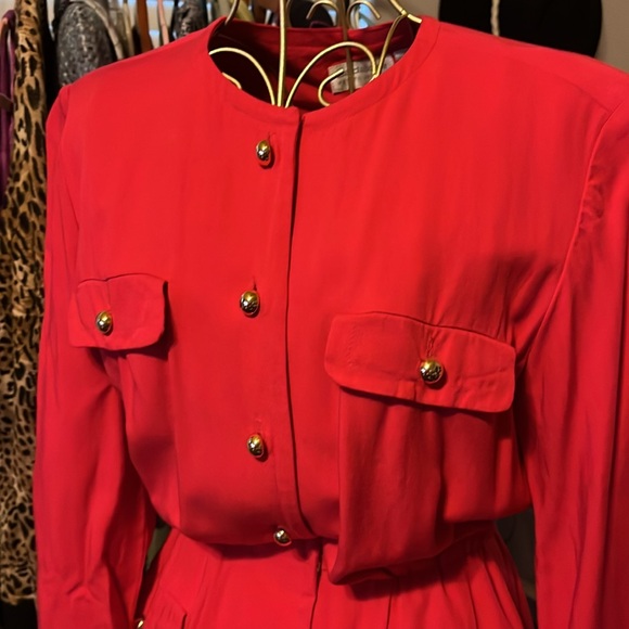 Liz Claiborne vintage dress - Picture 6 of 13